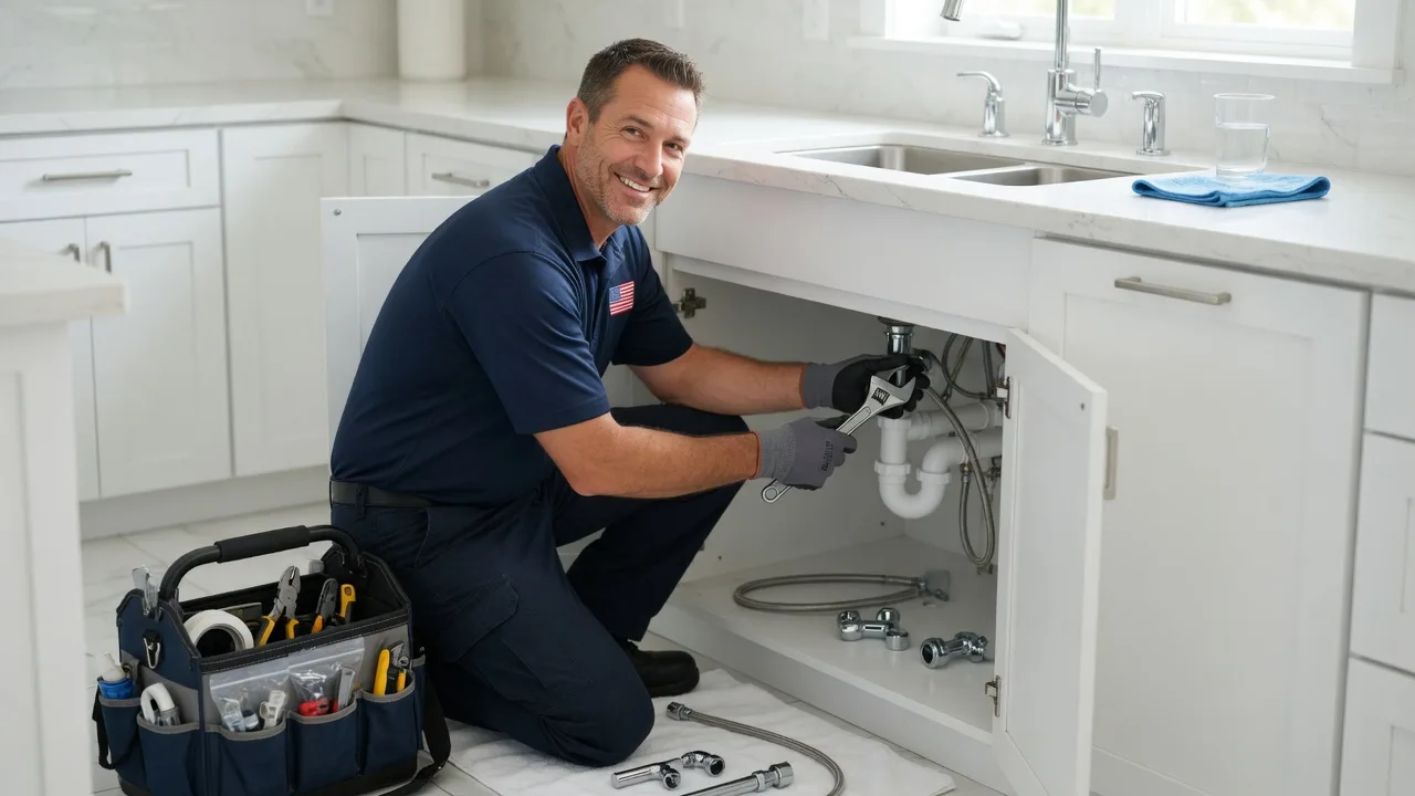Emergency Plumber in West Richland, WA near me
